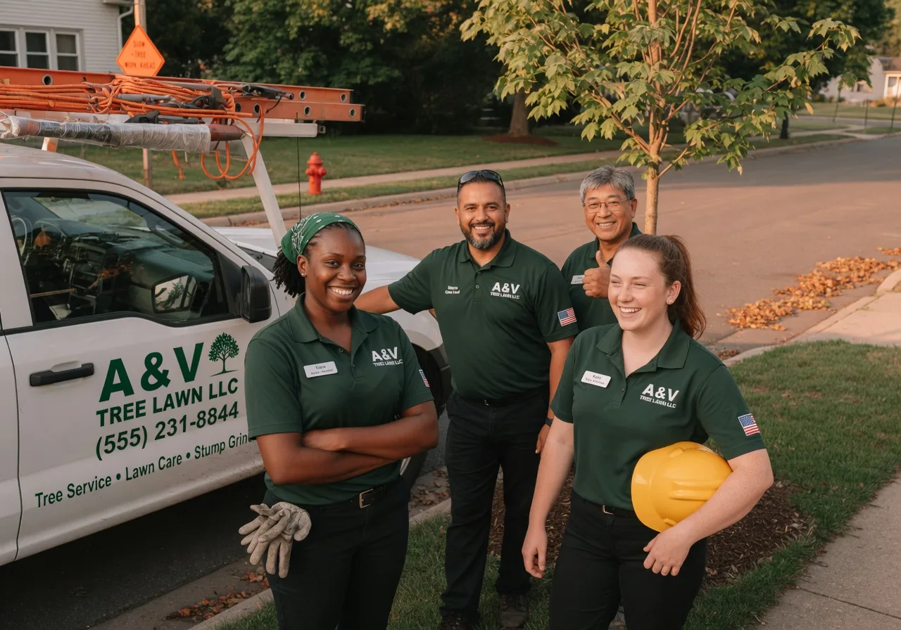 Tree Service company in North Stonington, CT