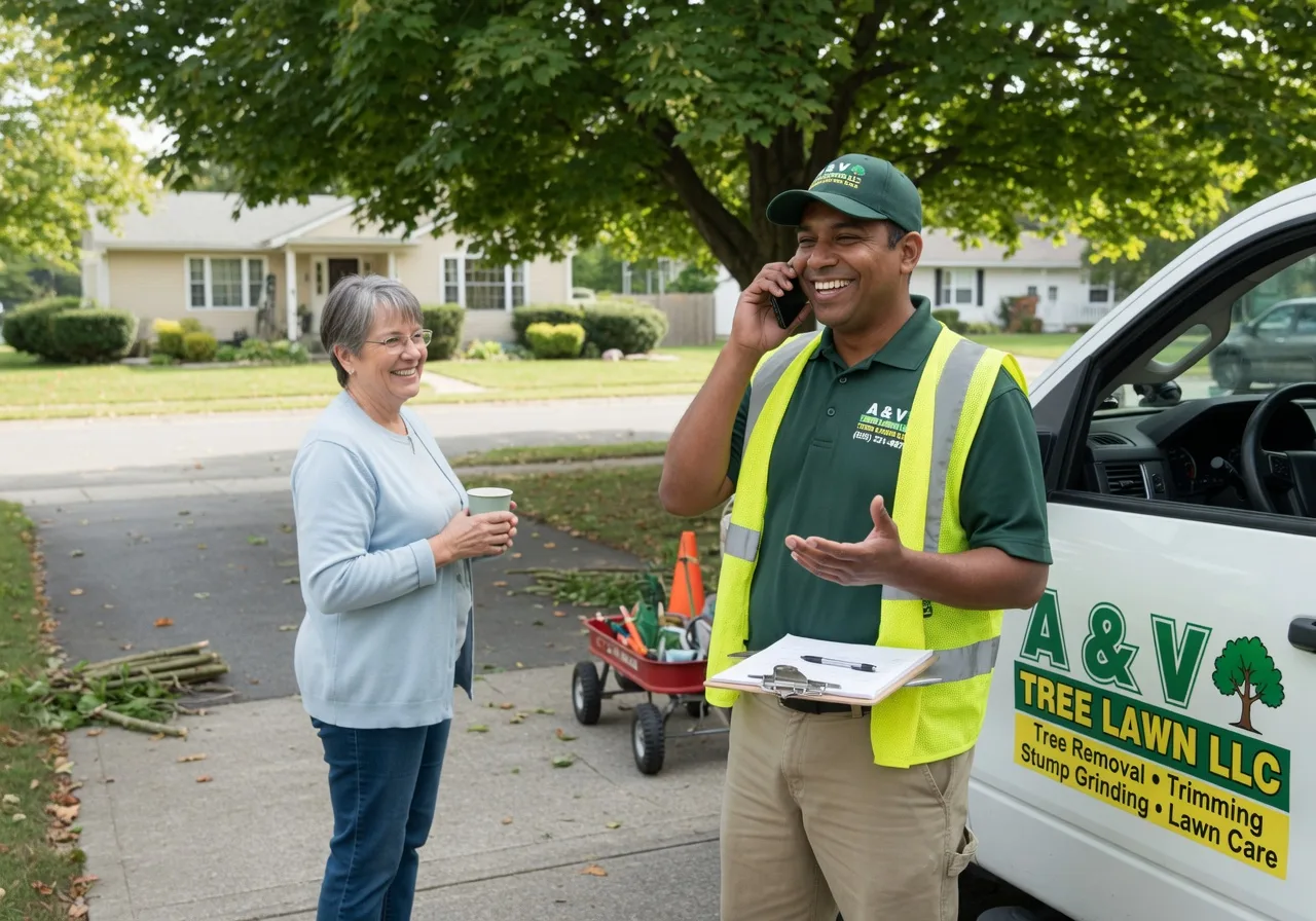 Tree Service North Stonington, CT FAQs